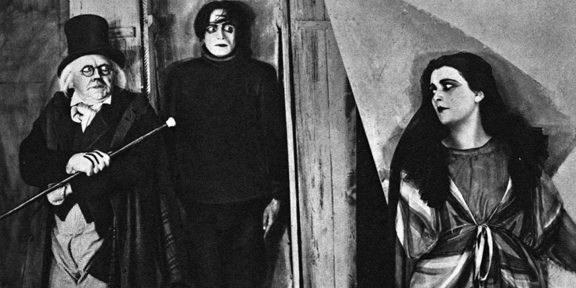 The Cabinet Of Dr Caligari Live Score Brooklyn Horror Film Festival